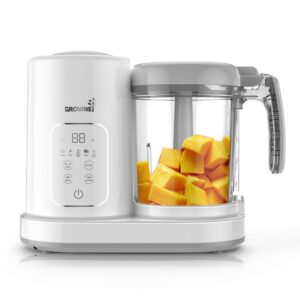 Best baby food maker, steamer, and food processor