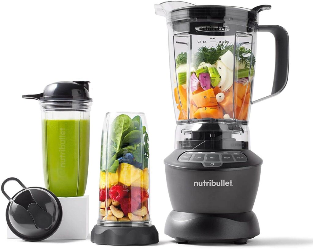 reviews nutribullet blender combo