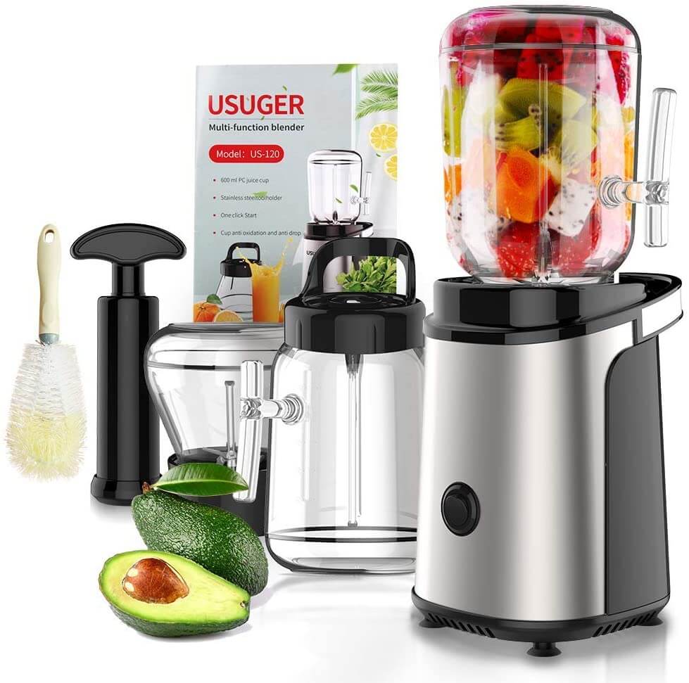 WHAT IS THE BEST JUICER BLENDER COMBO EXPERT REVIEW 2021