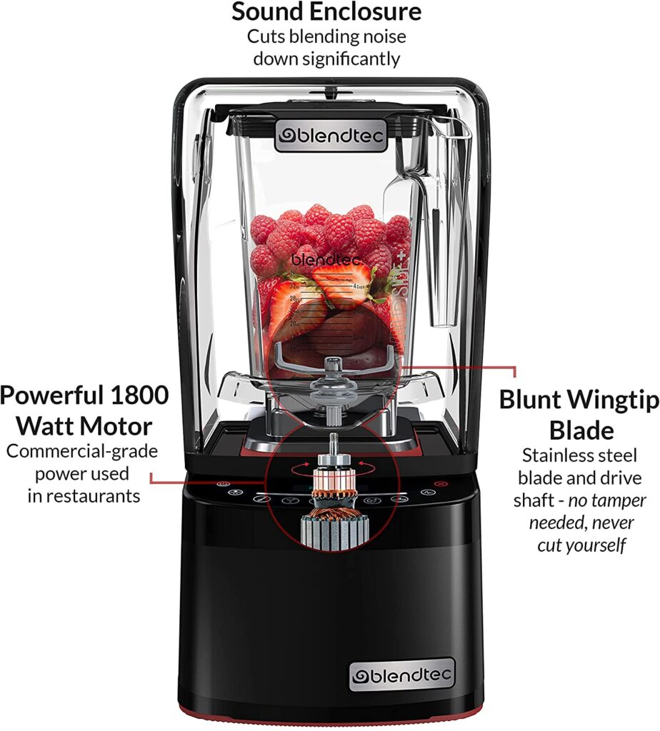 Blendtec Pro 800