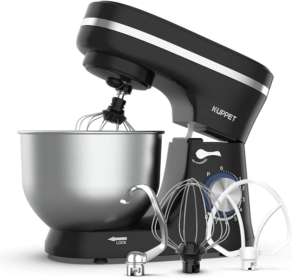 MEAT GRINDER VS BLENDER 4 Kuppet Stand Mixer