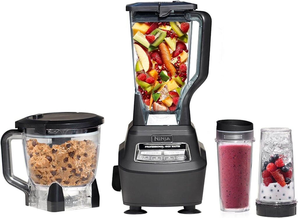 ninja professional blender for smoothies.