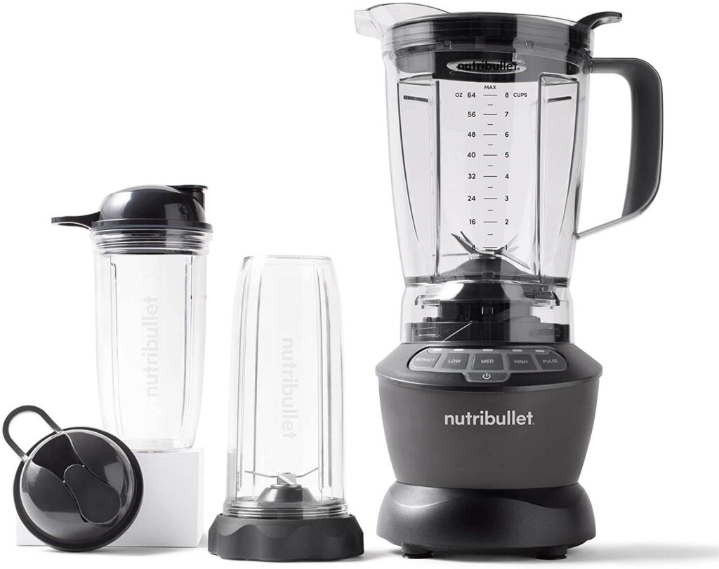 nutribullet 1200watts that can crush ice