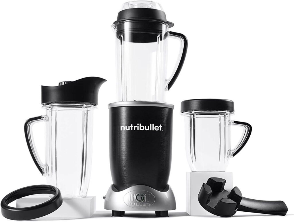 nutribullet RX that can crush ice.