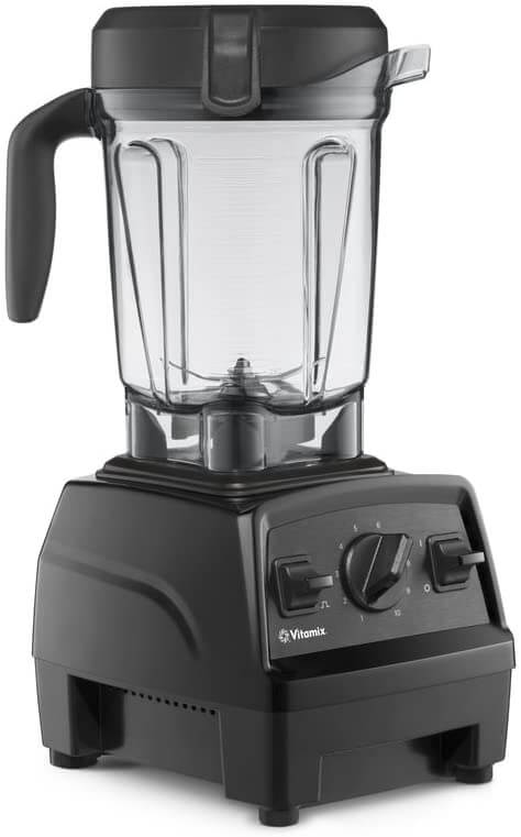 Vitamix E320 exolorian for purees.