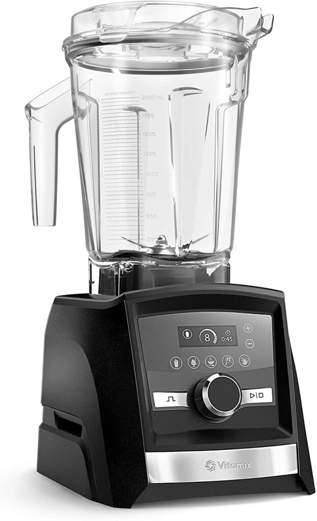 Vitamix for smoothies and drinks.