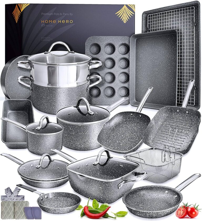 best granite cookware brand