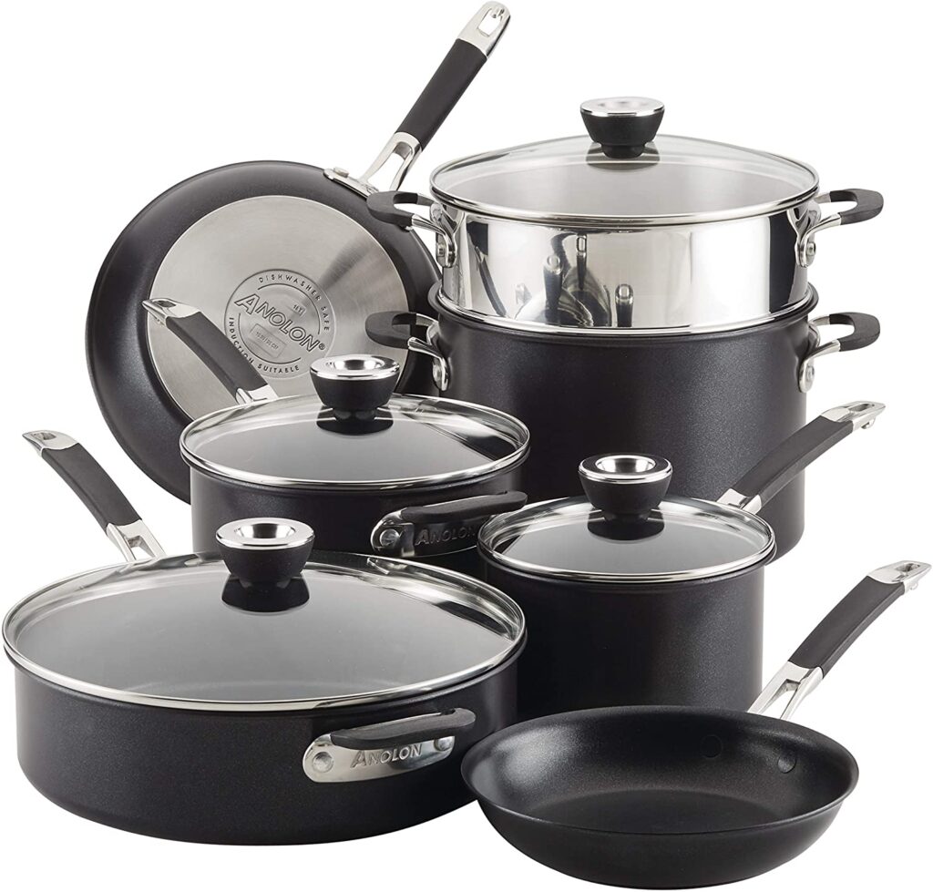 Is Anolon Cookware Healthy