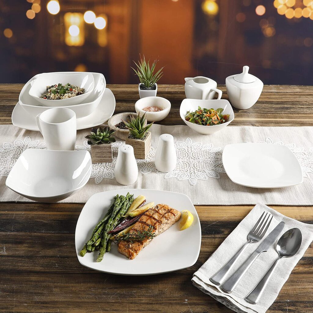 Gibson Home Zen Dinnerware Set