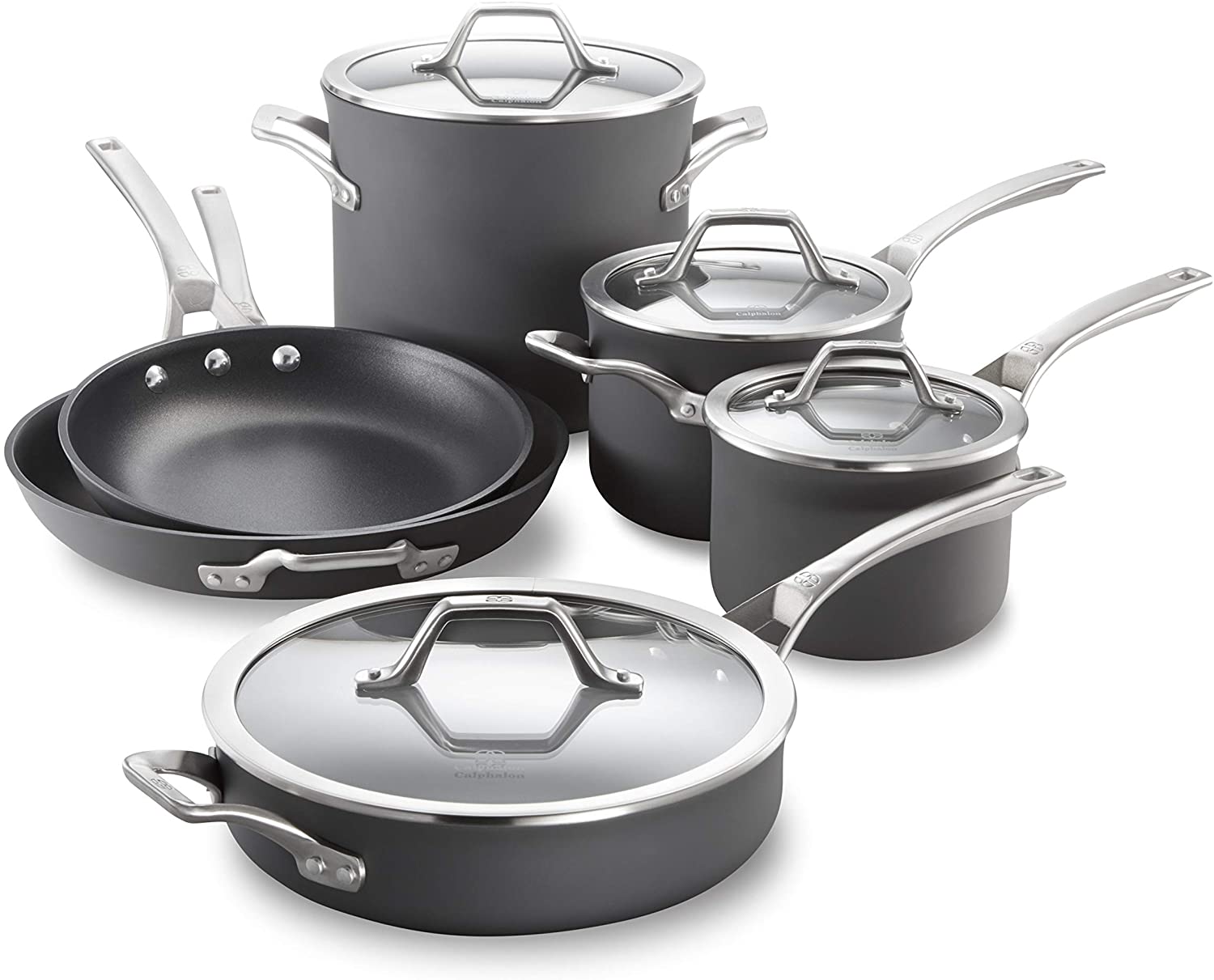 IS CALPHALON COOKWARE SAFE FOR GLASS TOP STOVES [ REVIEWS]