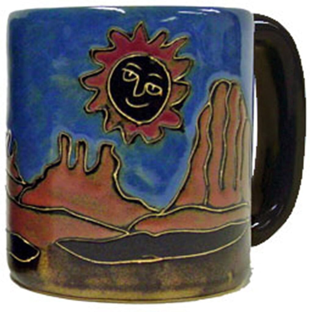 mara stoneware mug, durable and quality mug for your coffee.