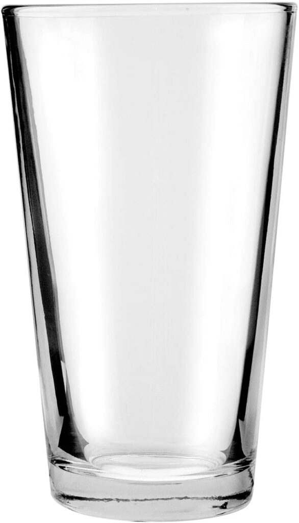 Anchor Hocking glasses barware, durable and comfortable.