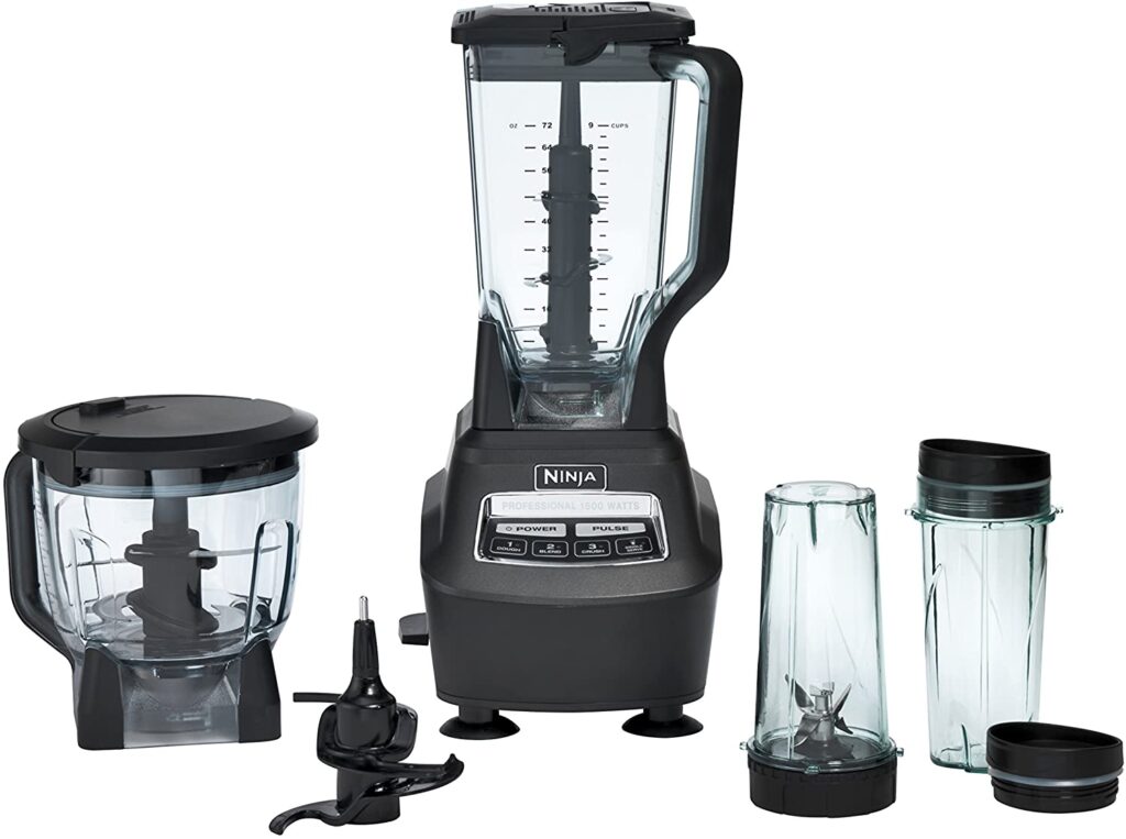 Ninja BL770 Mega system blender.