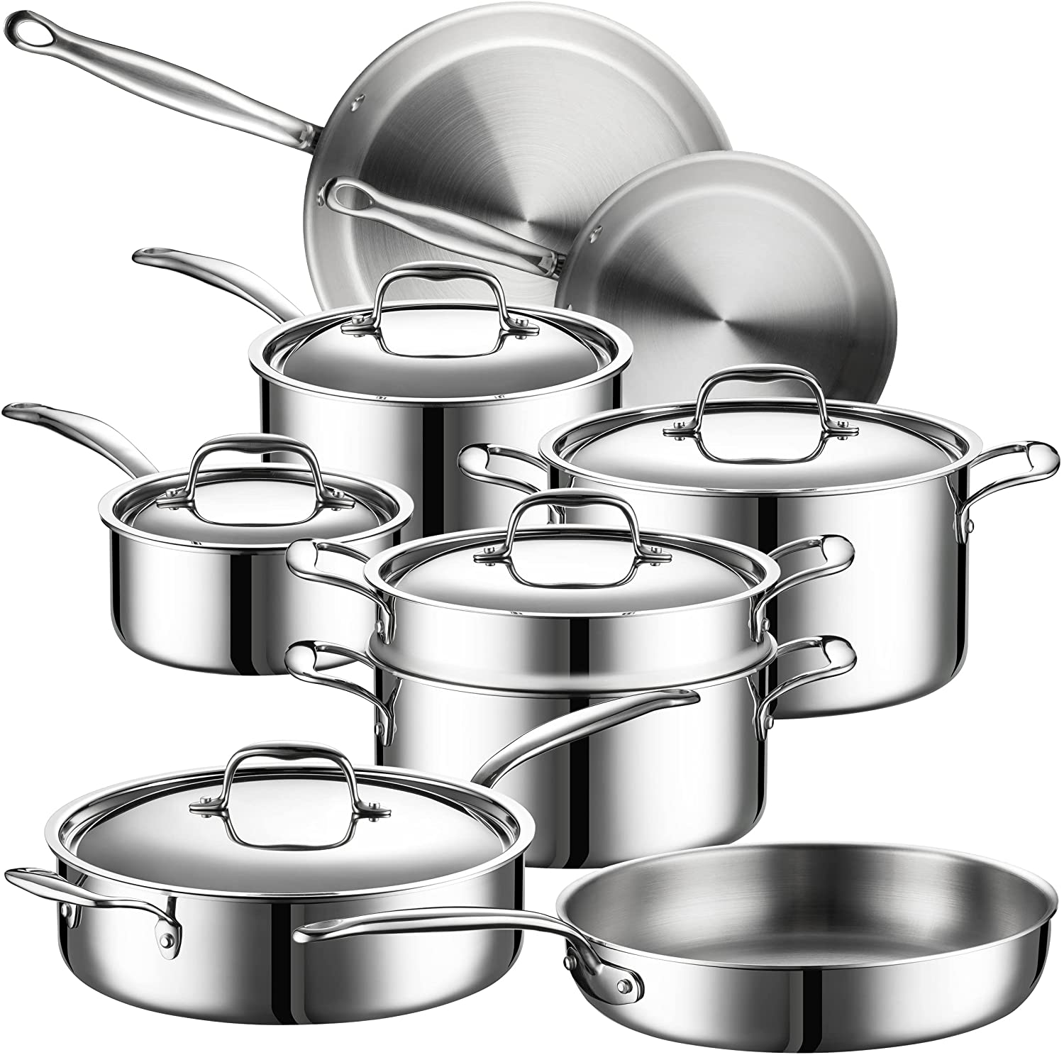 IS IT SAFE TO COOK WITH STAINLESS STEEL NEW UPDATE