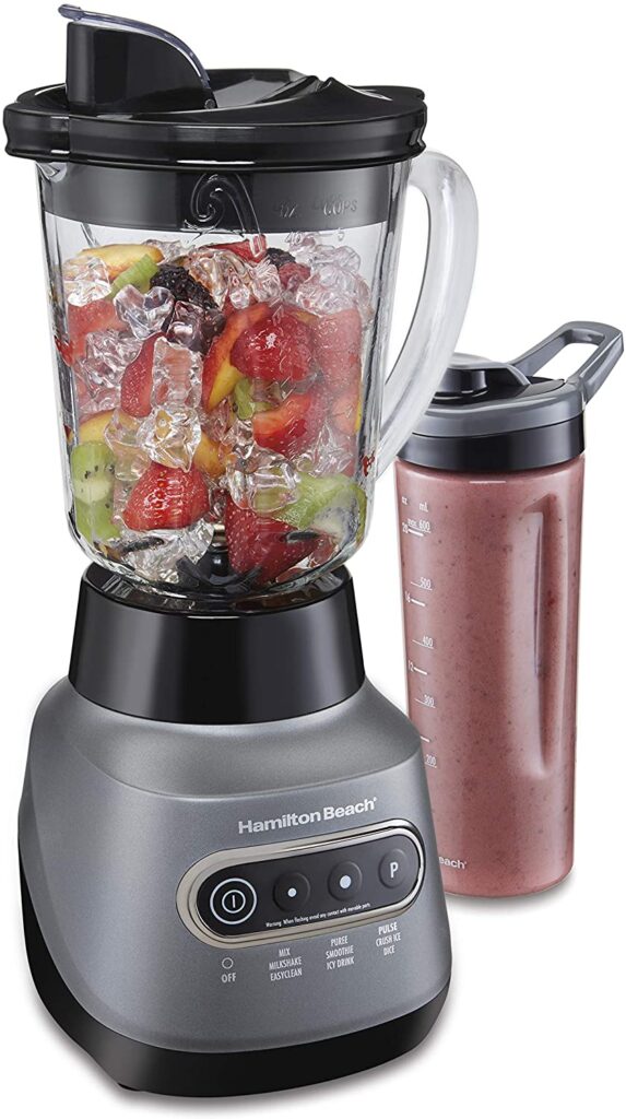 hamilton beach blender for elderly