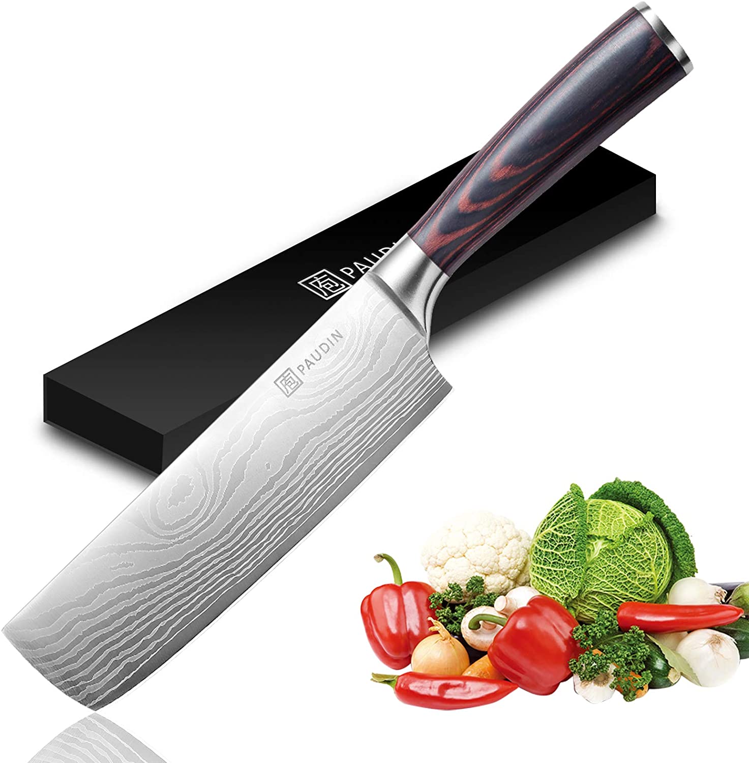 Nakiri Knife Vs Chef Knife- Complete Knife Expert Guide