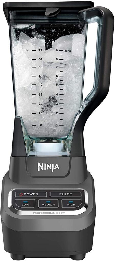 Ninja  BL610 Professional Blender.