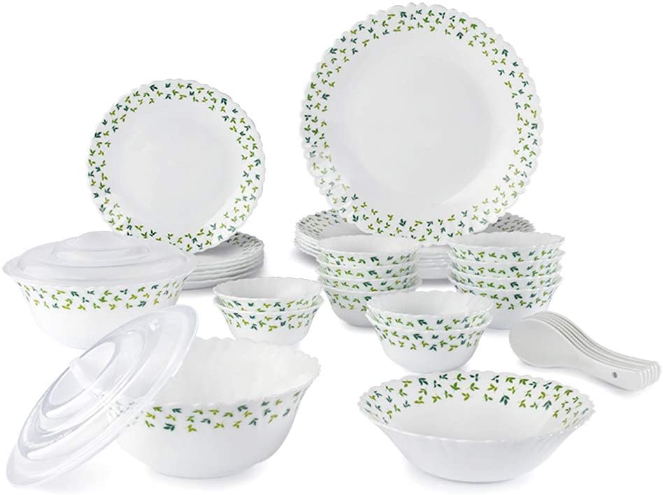 Opalware dinnerware sets