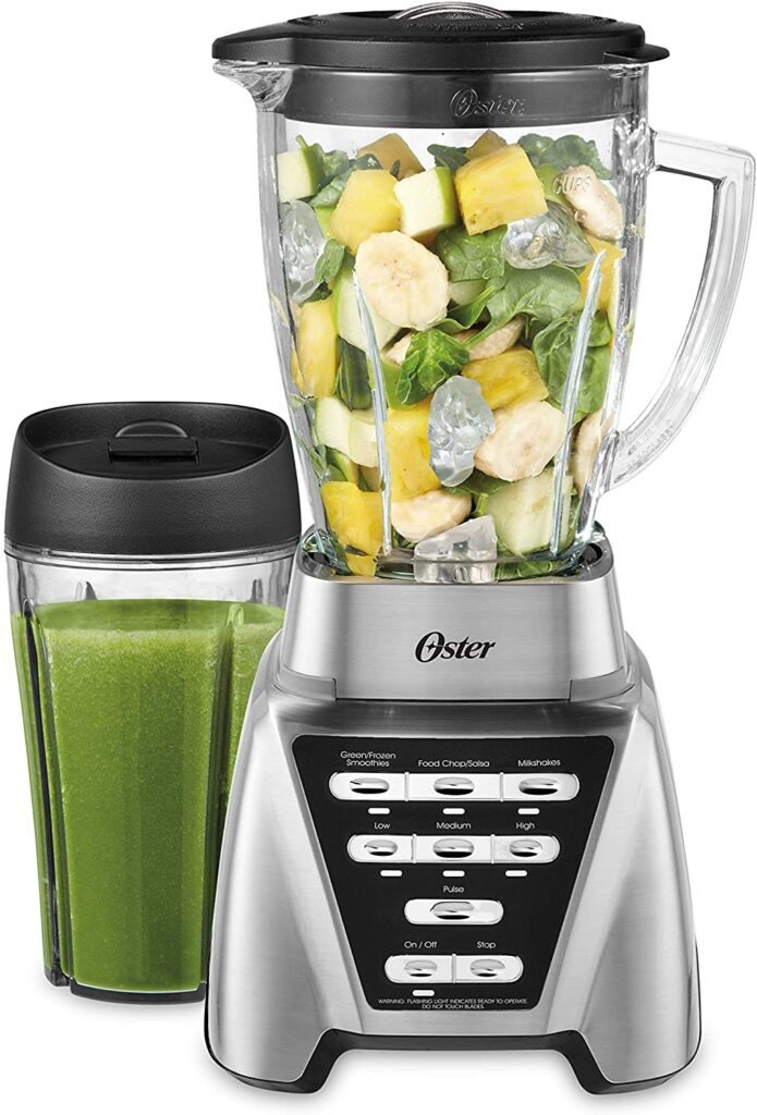 Best blender to puree food for elderly.