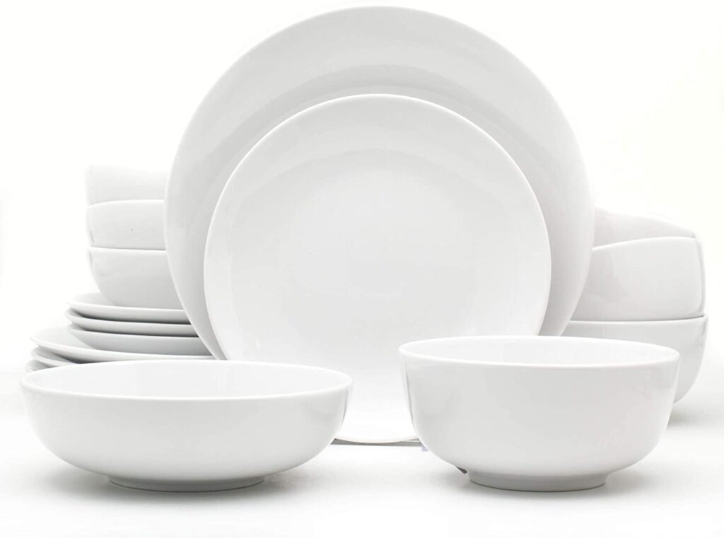 opal ware dinnerware set