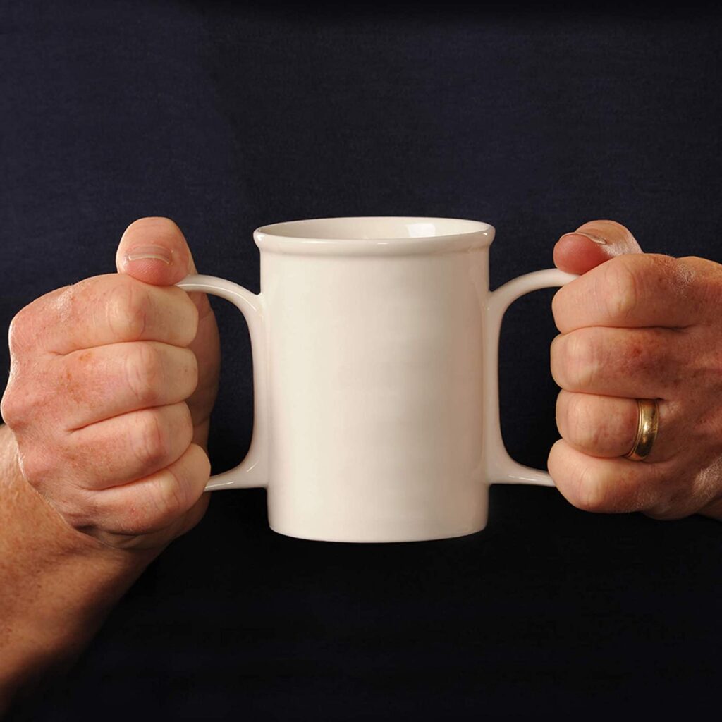 Dignity mug by granny jo