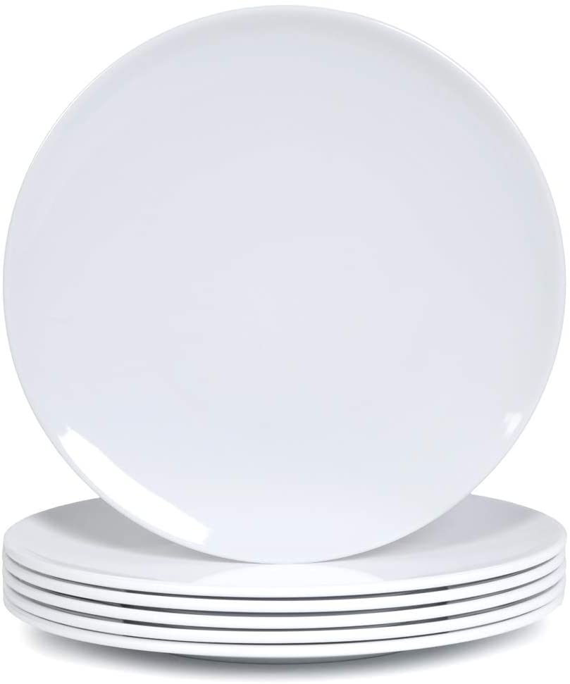 melamine dinner plates