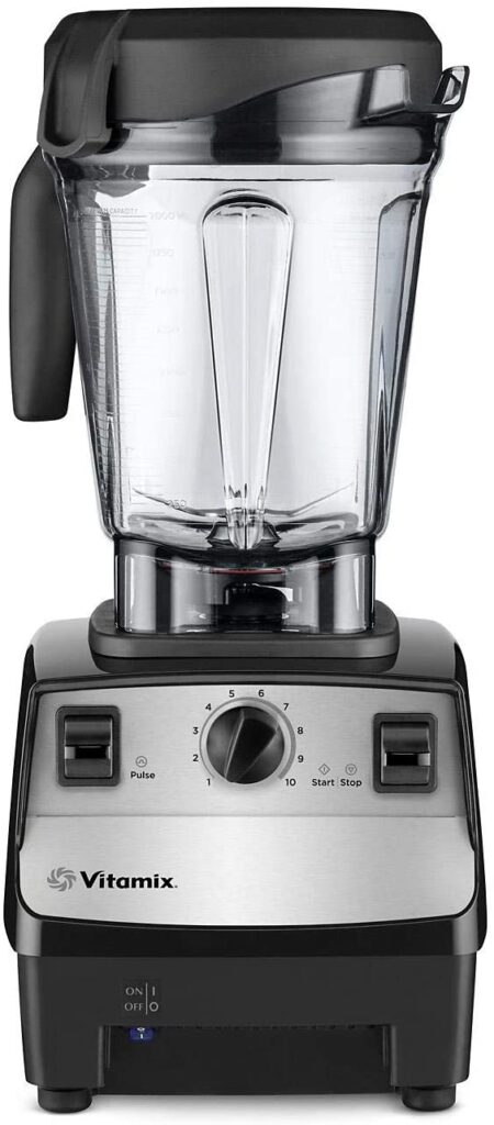 Vitamix 5300 blender for hot soup