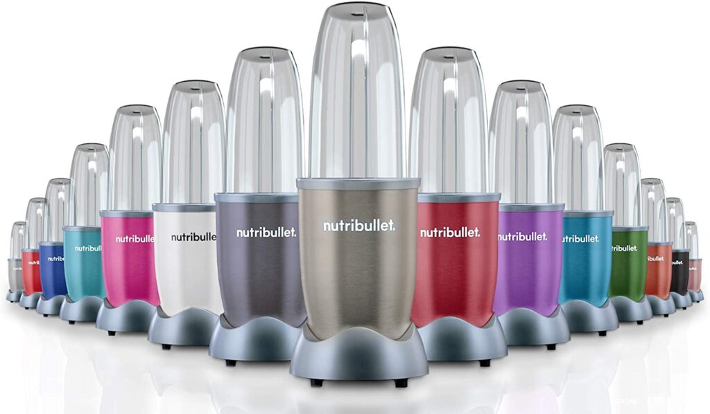 Nutribullet 900W