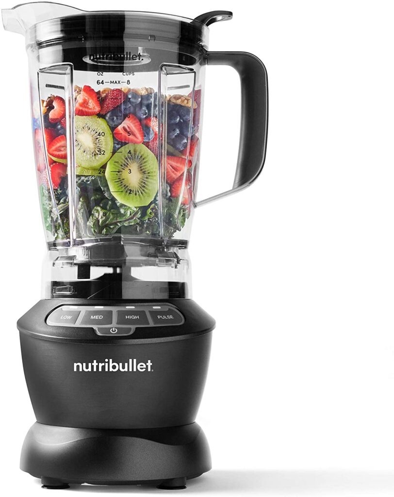 Which Nutribullet is best for frozen fruit