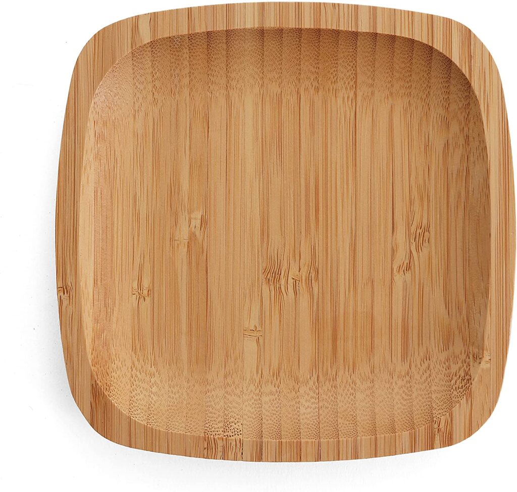 Belari Bamboo Plate