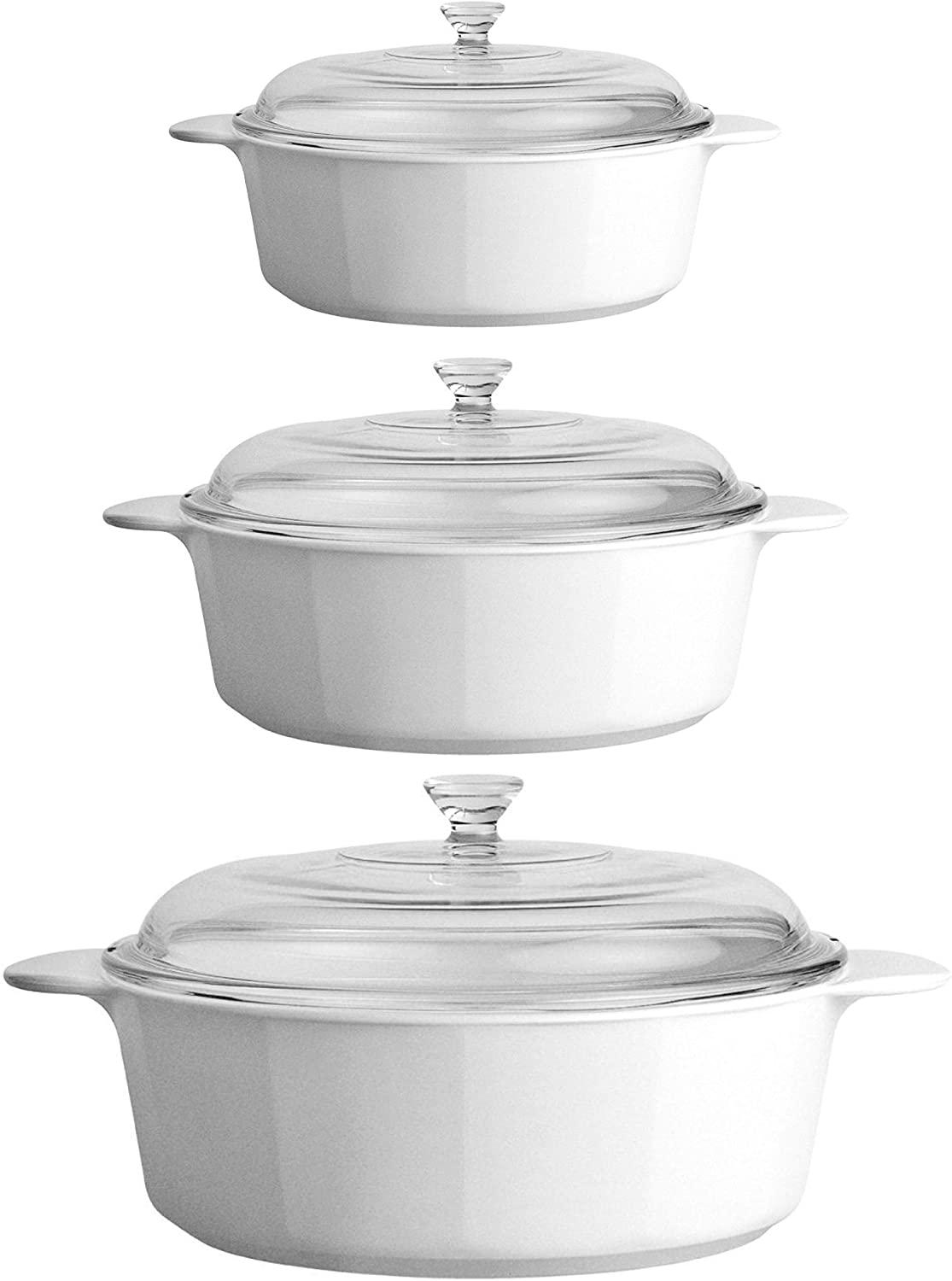 CAN ALL CORNINGWARE GO IN THE OVEN? COMPLETE GUIDE