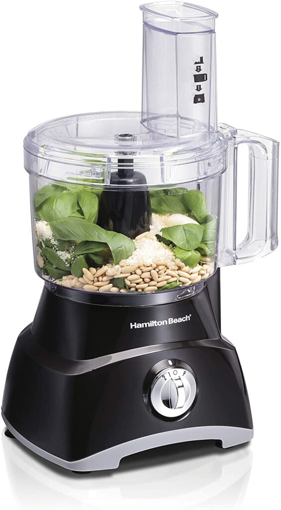 Hamilton food processor for chicken