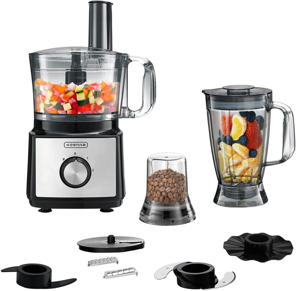 Kognita food processor