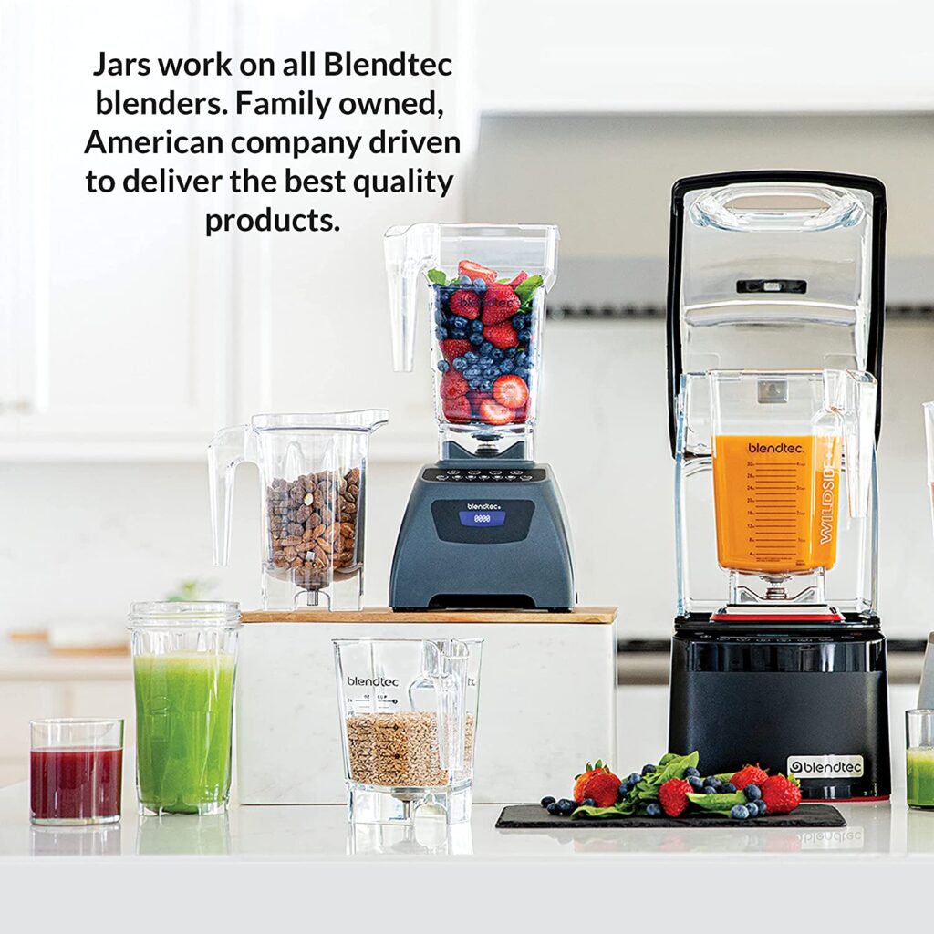 Blendtec Professional sealed sound enclosure blender