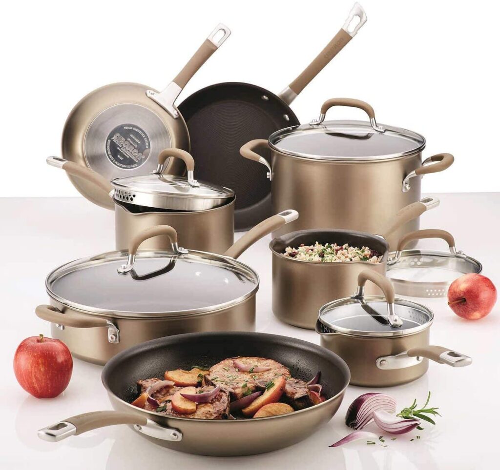 circulon premier professional cookware