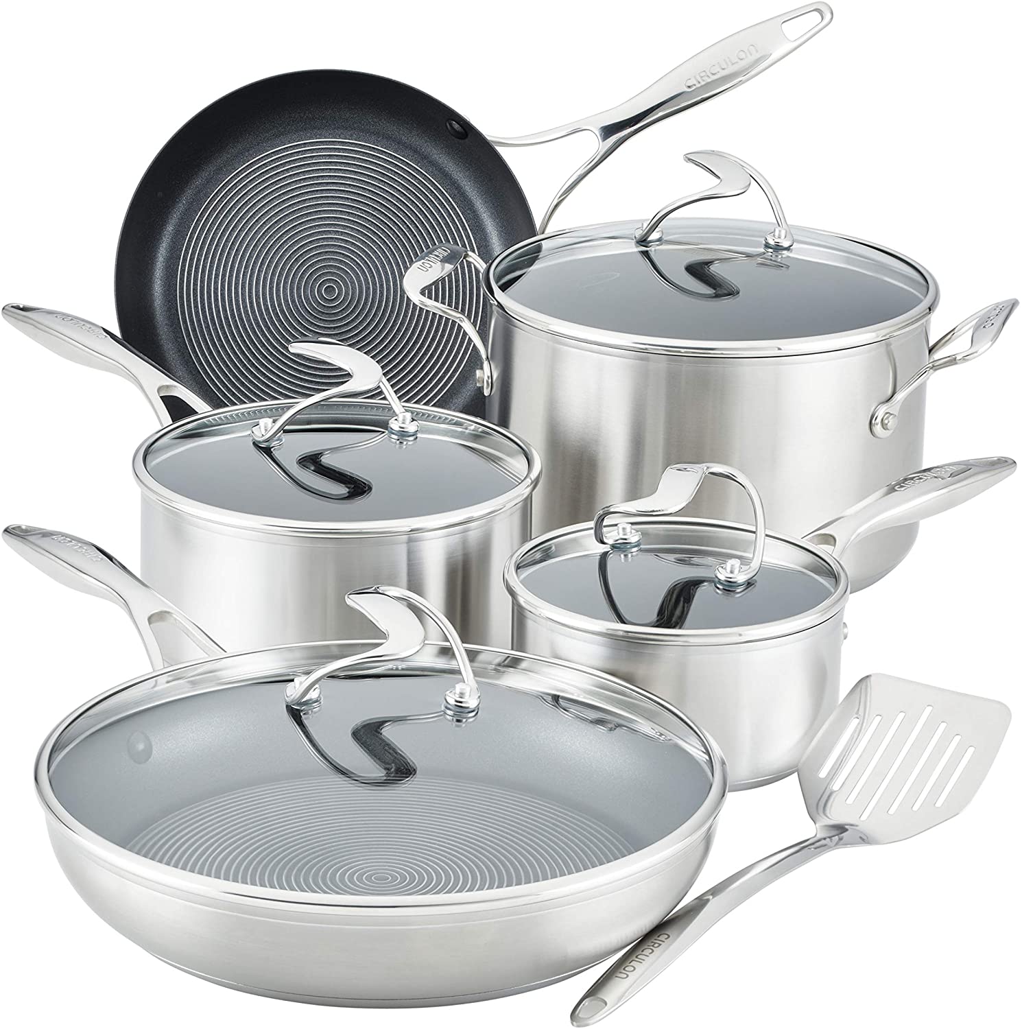 Is Circulon cookware safe