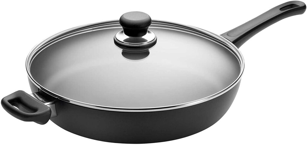 Scanpan classic saute pan