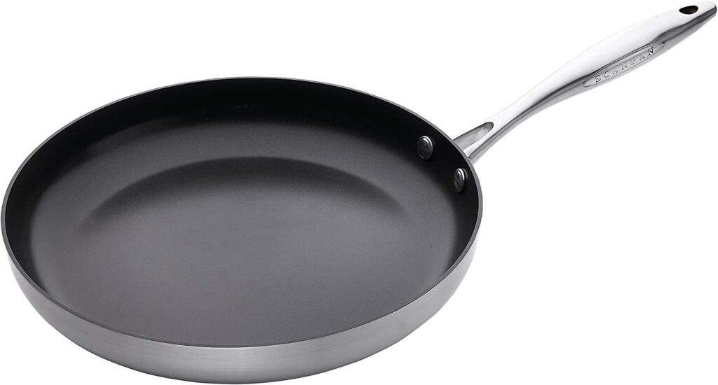Scanpan CTX frying pan