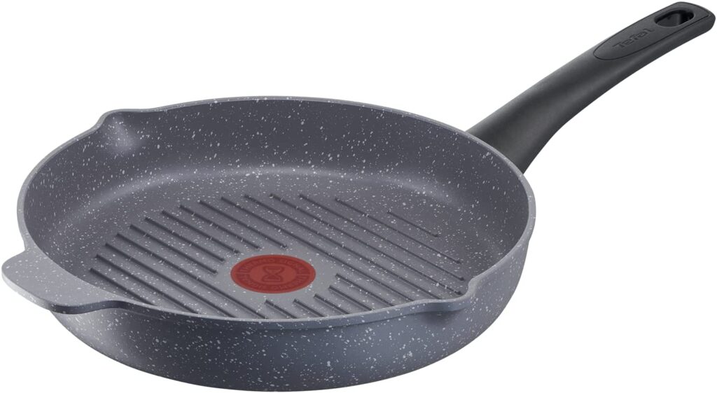 Tefal induction grill pan for chefs