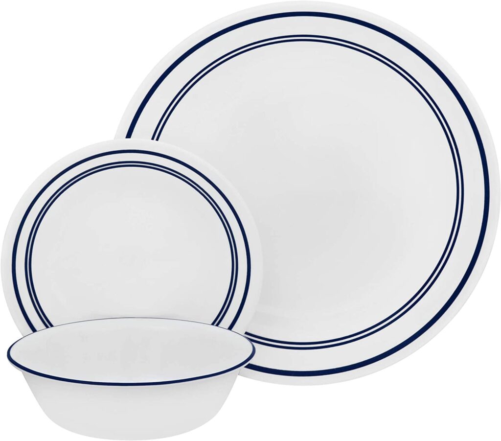 Corelle chip resistant