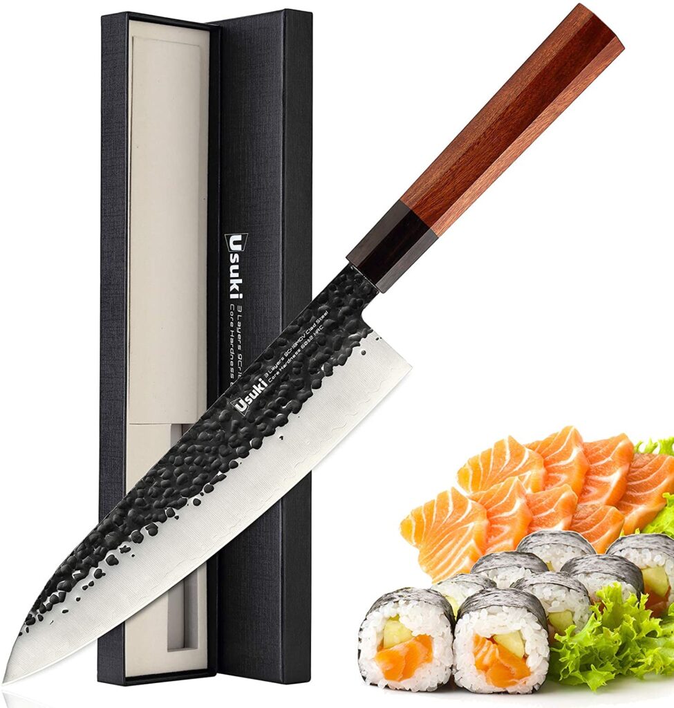 Gyuto chef knife