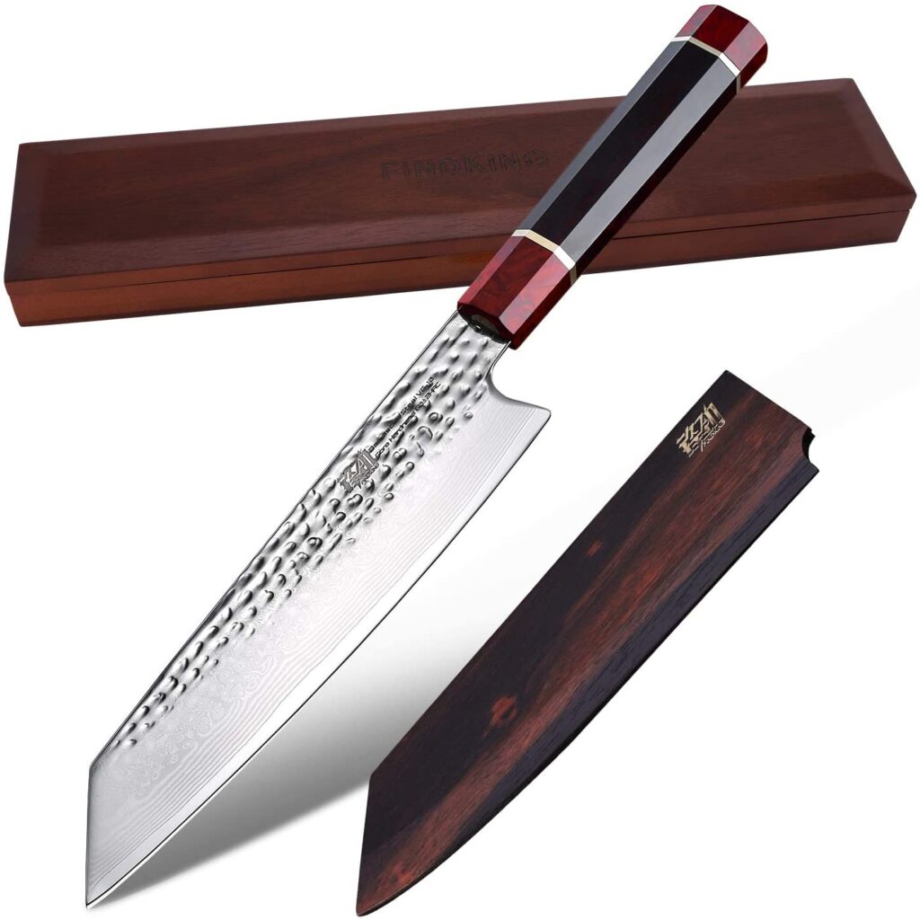kiritsuke Japanese knife
