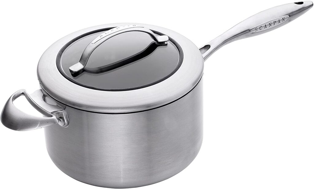 SCANPAN CTX  sauce pan