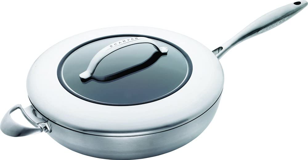 Scanpan CTX sauce pan