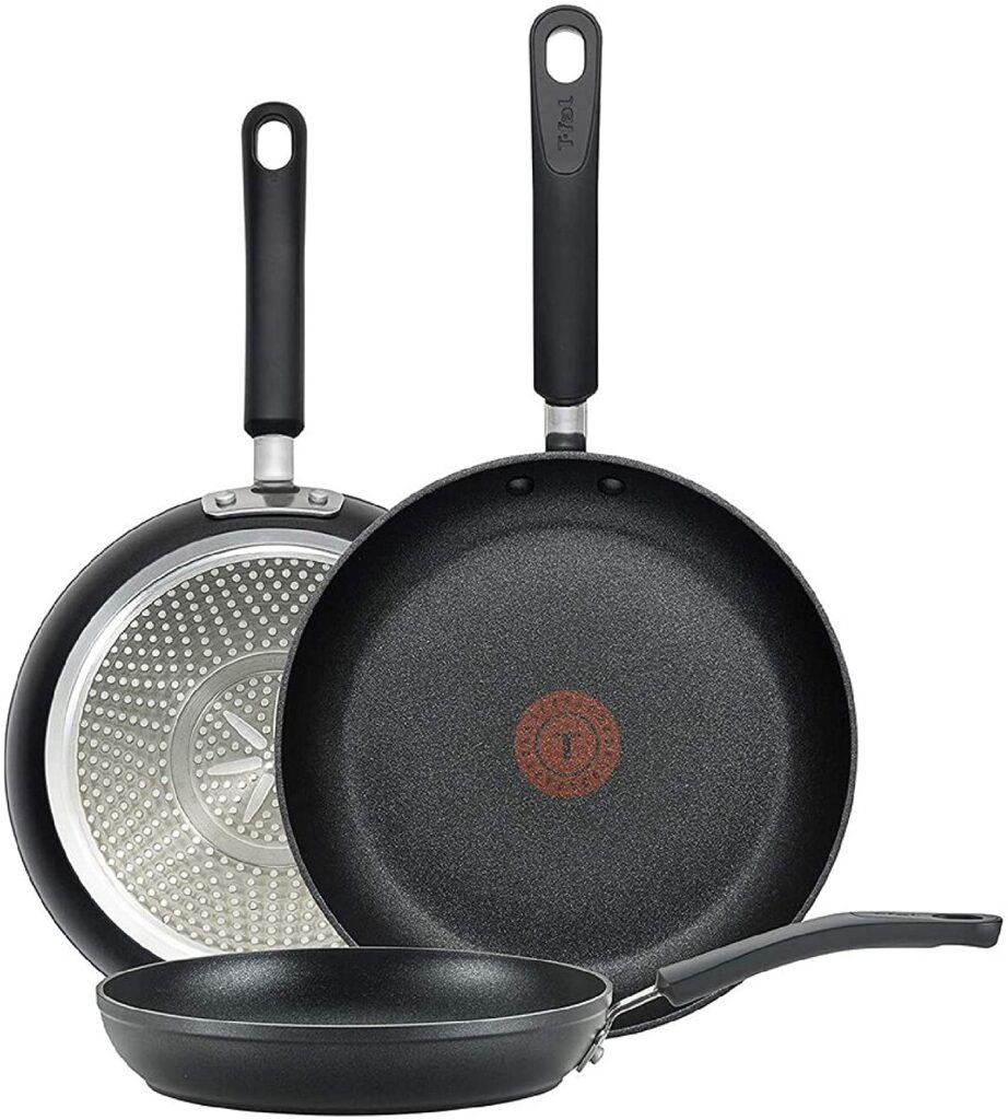 Tefal professional fry pan