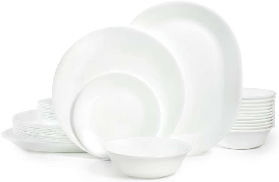 Corelle Lead free dinnerware set