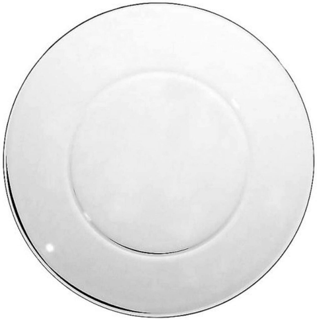 Anchor hocking Lead free 10 inch dinner plate