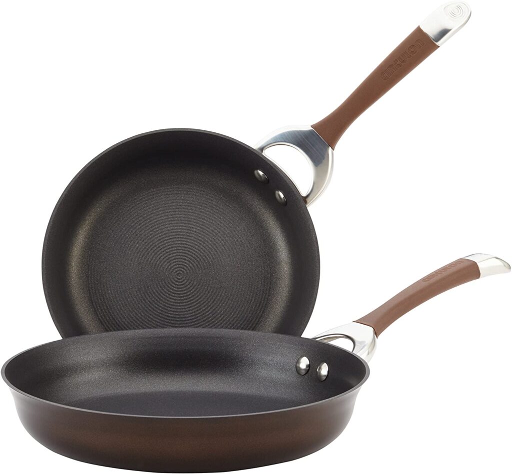 Circulon frying pan