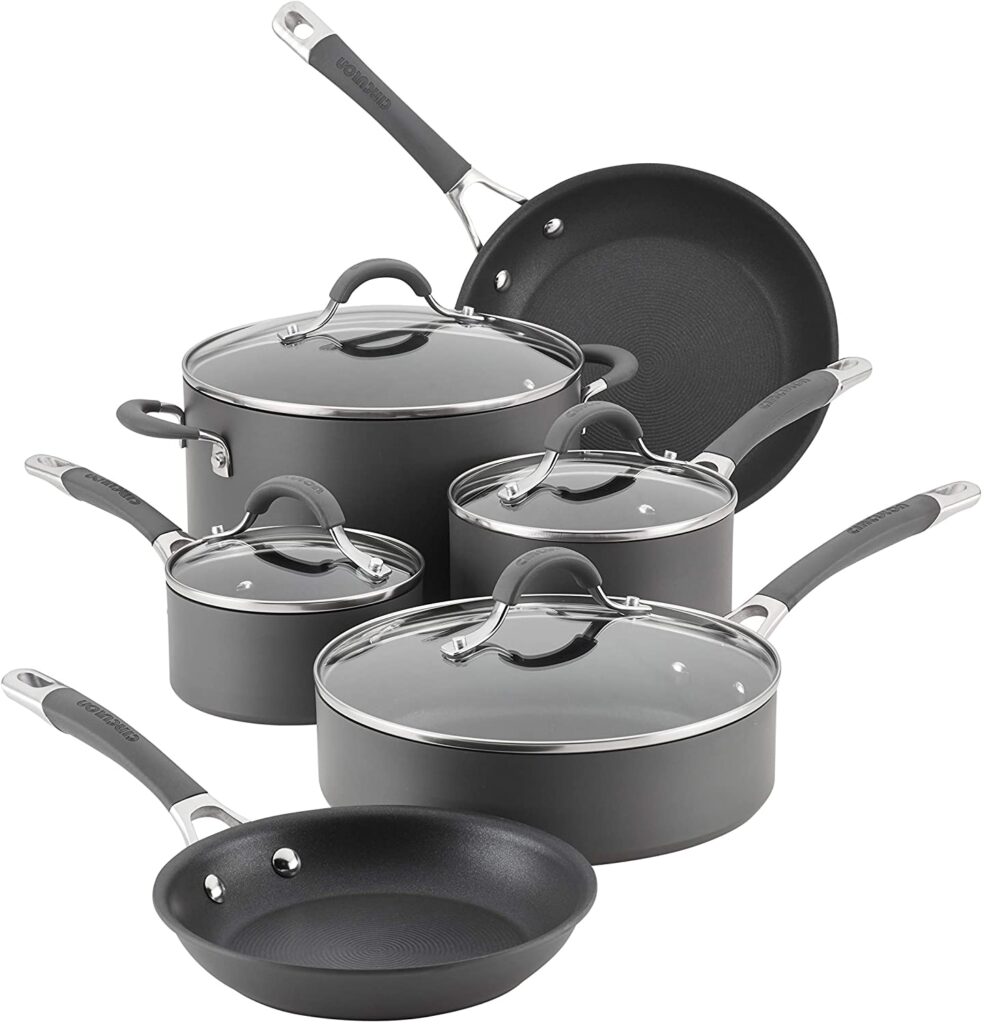 Circulon Radiance Cookware