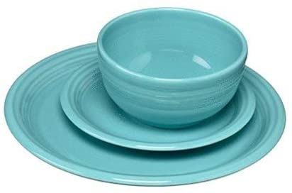 New Fiesta dinnerware set